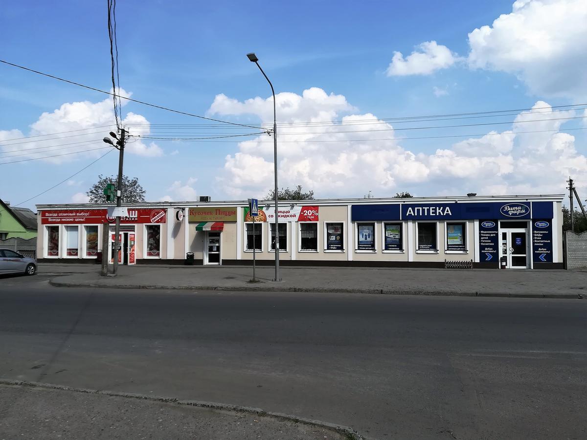 Apartament Na Adamkovskoy Apartment Brest Luaran gambar