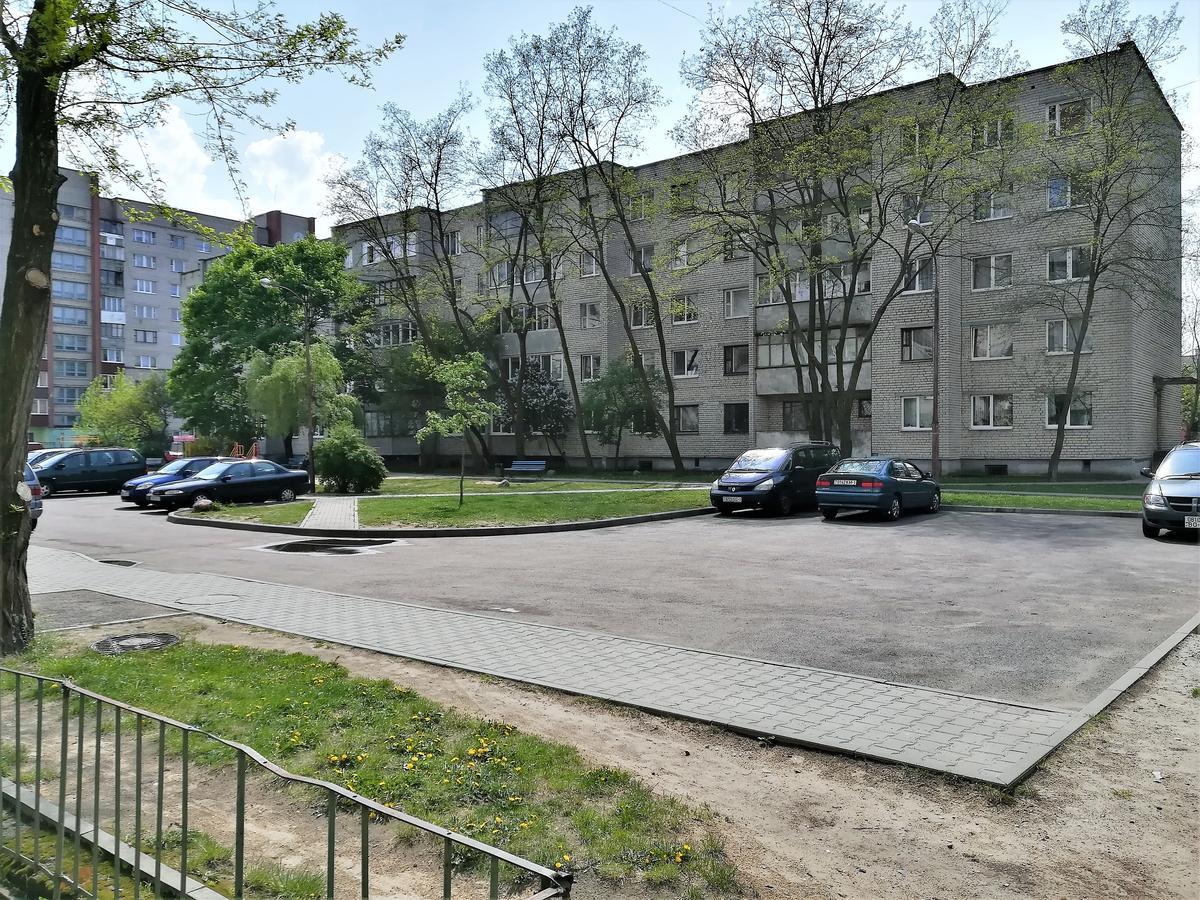 Apartament Na Adamkovskoy Apartment Brest Luaran gambar