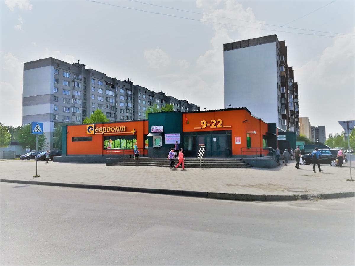 Apartament Na Adamkovskoy Apartment Brest Luaran gambar