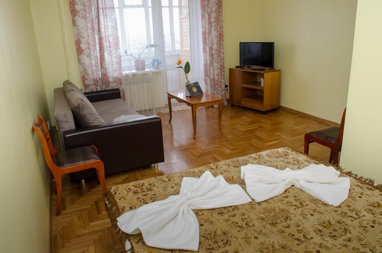 Apartament Na Adamkovskoy Apartment Brest Luaran gambar