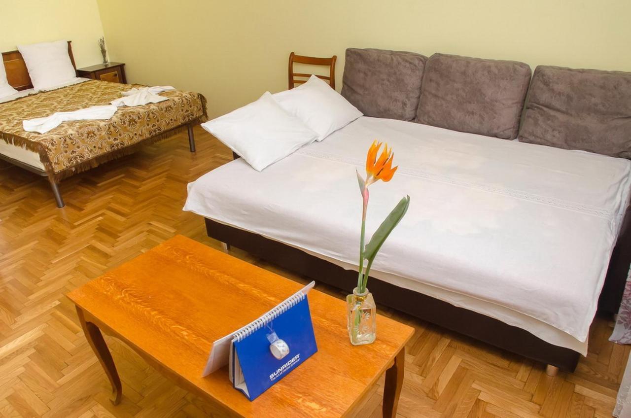 Apartament Na Adamkovskoy Apartment Brest Luaran gambar